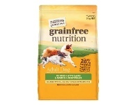 Coles Natures Goodness Grainfree Dry Dog Food 3kg offer