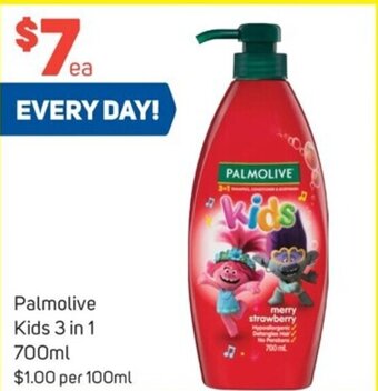 Foodland Palmolive Kids 3 in 1 700ml offer