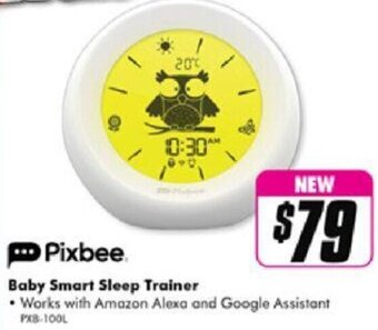 The Good Guys Baby Smart Sleep Trainer offer