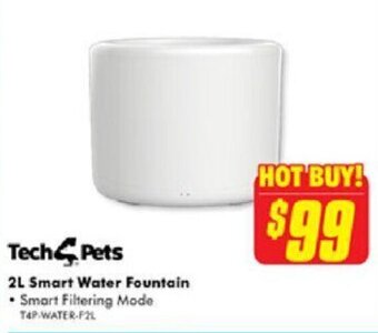 2L Smart Water Fountain
