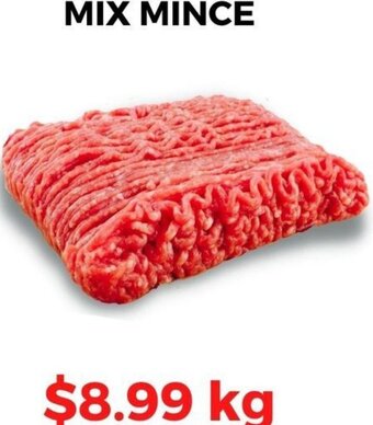 Fresh Plus Supermarkets MIX MINCE offer