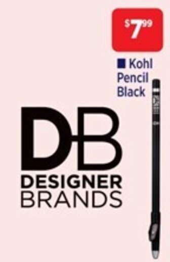 Star Discount Chemist ■Kohl Pencil Black offer