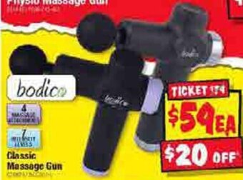 JB Hi-Fi Classic Massage Gun offer