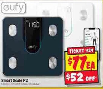 JB Hi-Fi Smart Scale P2 offer