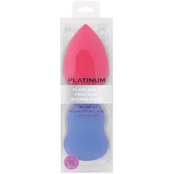 Woolworths Platinum flawless precision duo sponge offer