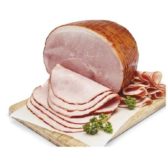 Woolworths D’orsogna premium australian ham off the bone – sliced or shaved – from the deli offer