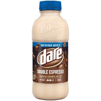 Woolworths Dare iced coffee 500ml offer