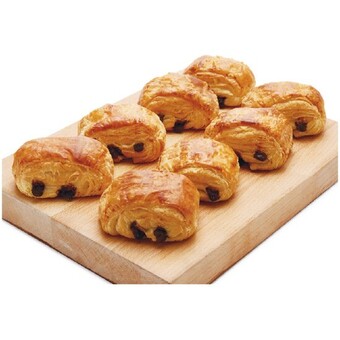 Woolworths Mini pastry varieties pk 8* offer