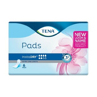 Woolworths Tena incontinence pads instadry pk 6-8 offer