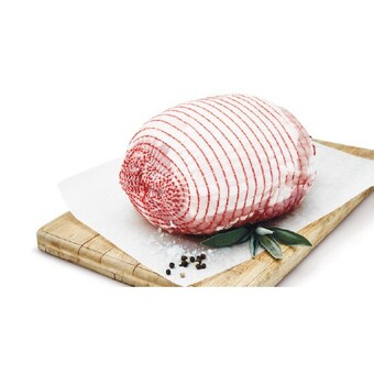 Woolworths Australian pork shoulder boneless roast offer