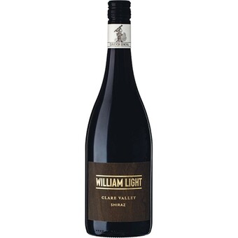 Woolworths William light shiraz 750ml offer