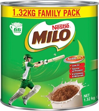 BIG W Nestle milo 1.32kg offer
