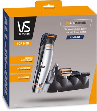 BIG W Vs for men the all-rounder body & hair clipper offer