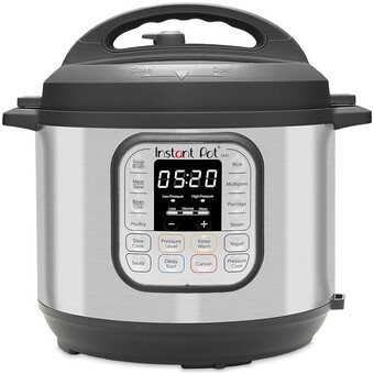 BIG W Instant pot duo multi cooker 8-litre offer