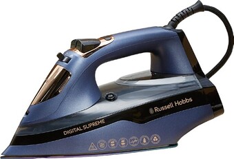BIG W Russell hobbs digital supreme iron offer