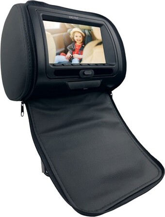 BIG W Dgtec car dvd headrest offer
