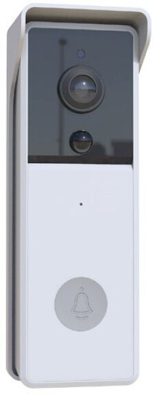 BIG W Laser video door bell with wireless door chime offer