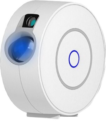 BIG W Laser smart home starlight projector offer
