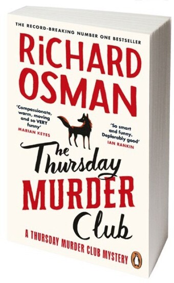 BIG W The thursday murder club offer