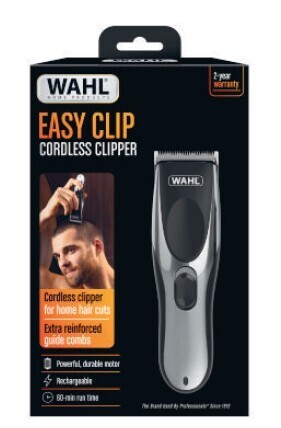 Coles Wahl easy clip clipper 1 pack offer