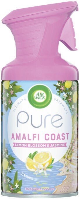 Coles Air wick pure ultimate getaways aerosol air freshener 159g offer
