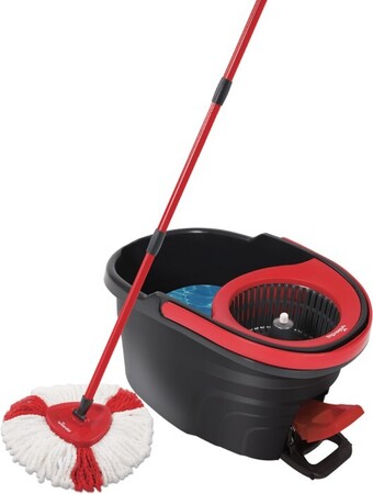 Coles Vileda easy wring & clean offer