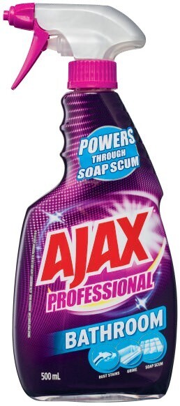 Coles Ajax professional cleaner 500ml offer