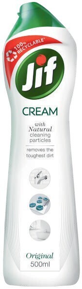 Jif cream cleaner 500ml