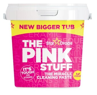 The pink stuff miracle cleaning paste 850g