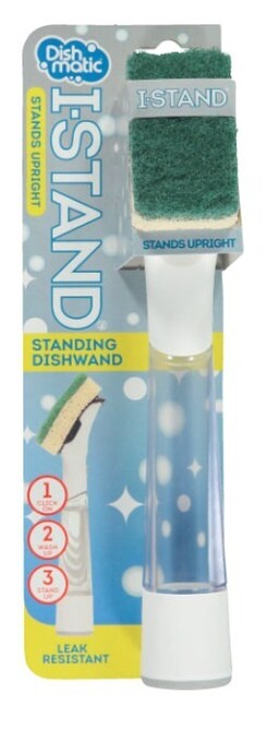Dishmatic pro handle 1 pack