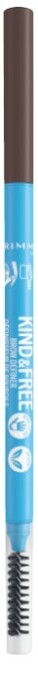 Coles Rimmel kind & free eyebrow pencil 4g offer