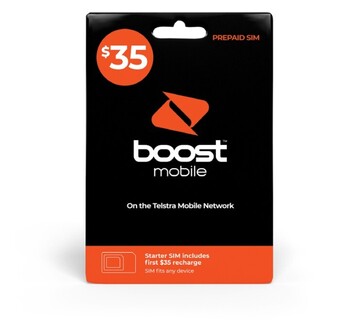 Coles Boost $35 sim pack offer
