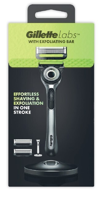 Coles Gillette labs mens razor kit with 2 blades 1 pack offer