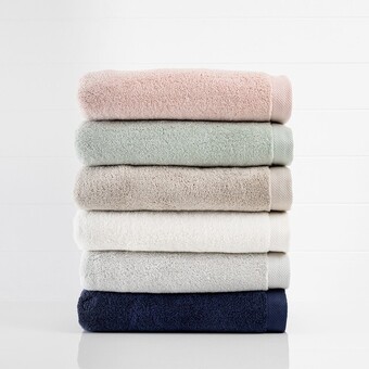Pillow Talk Australian cotton towel range by m.u.s.e. offer