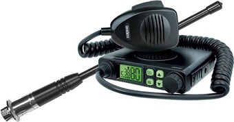 Autobarn Uniden 5w 80ch super compact uhf cb radio + antenna offer