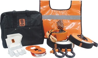Autobarn Rough country deluxe recovery kit offer