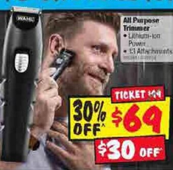 JB Hi-Fi All Purpose Trimmer offer