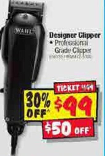 JB Hi-Fi Designer Clipper offer