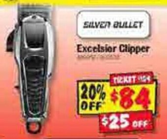 JB Hi-Fi Excelsior Clipper offer