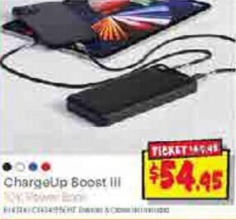 JB Hi-Fi ChargeUp Boost lll offer