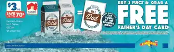 Foodland Farmers Union Iced Coffee 1 Litre offer