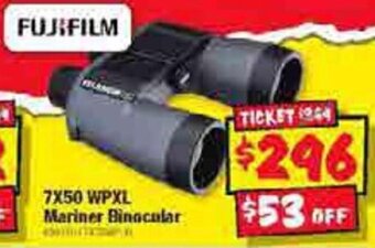 JB Hi-Fi 7X50 WPXL Mariner Binocular offer