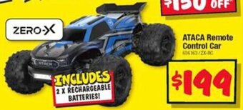 JB Hi-Fi ATACA Remote Control Car offer