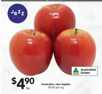 Australian Jazz Apples per kg