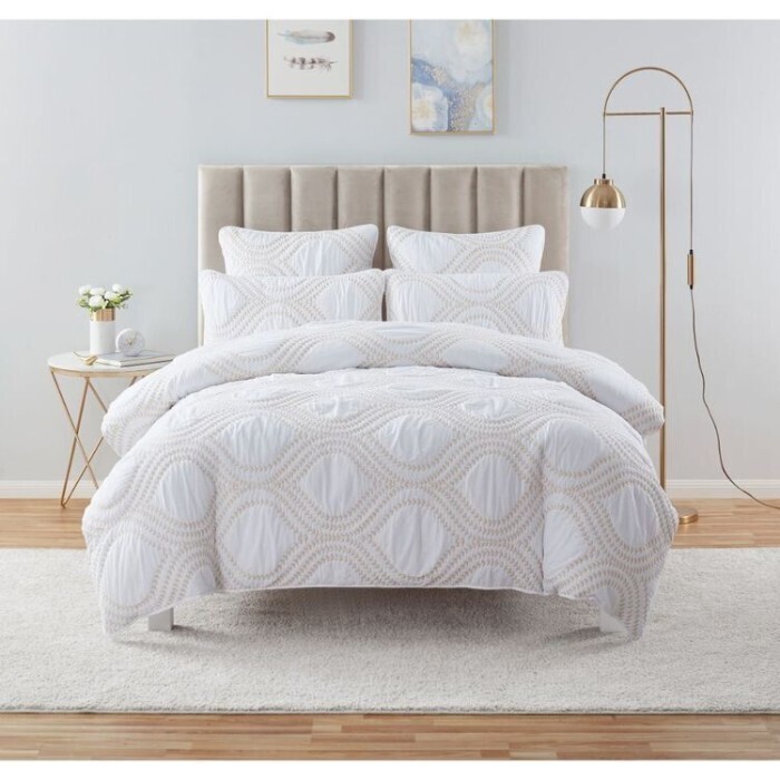 Koo elite venus quilt cover set offer at Spotlight