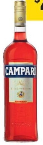 Campari Aperitif