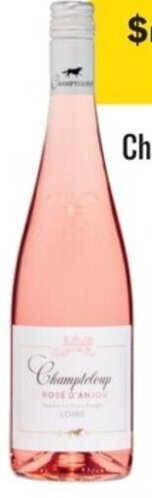 Champteloup Rose d'Anjou