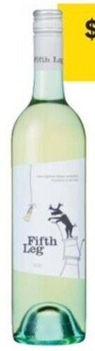 Coles Fifth Leg Semillon Sauvignon Blanc offer