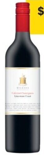 Coles Mildara Limestone Coast Cabernet Sauvignon offer