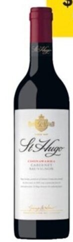 Coles St Hugo Cabernet Sauvignon offer
